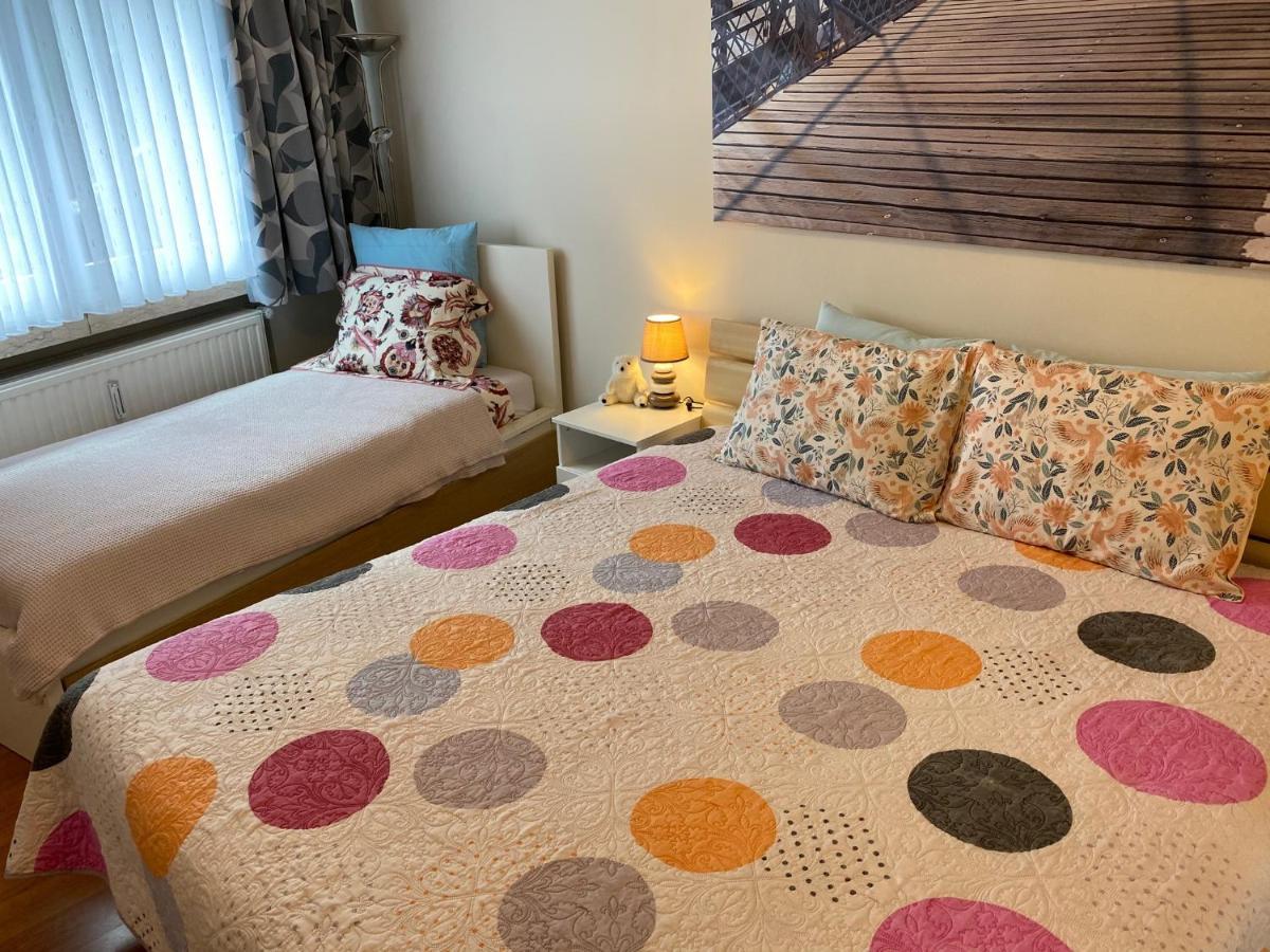 One-Bedroom Apartment Near Atomium Bruxelles Esterno foto