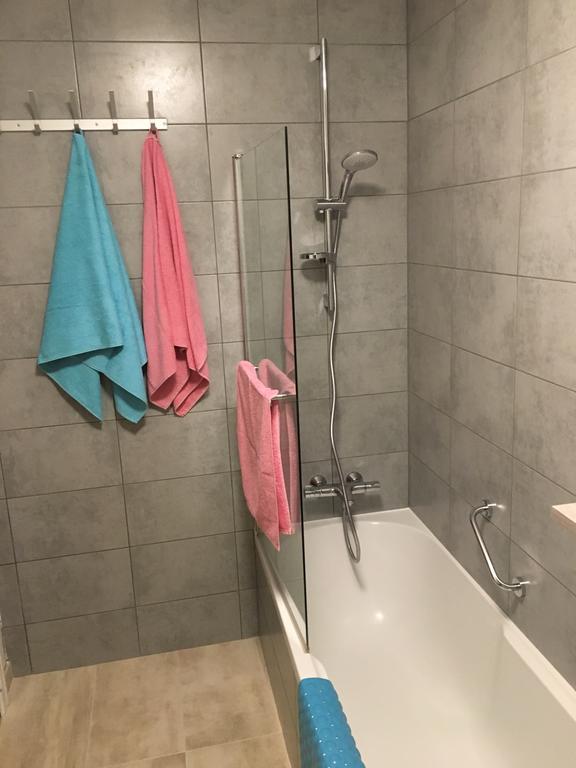 One-Bedroom Apartment Near Atomium Bruxelles Esterno foto