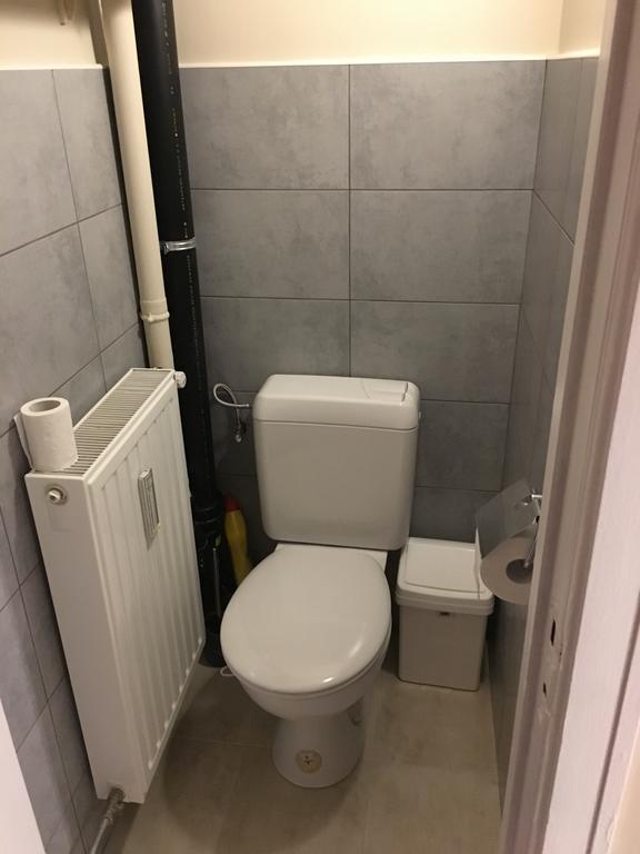 One-Bedroom Apartment Near Atomium Bruxelles Esterno foto