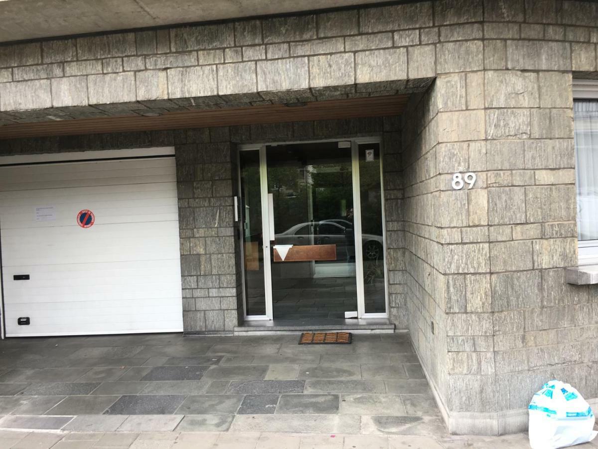 One-Bedroom Apartment Near Atomium Bruxelles Esterno foto