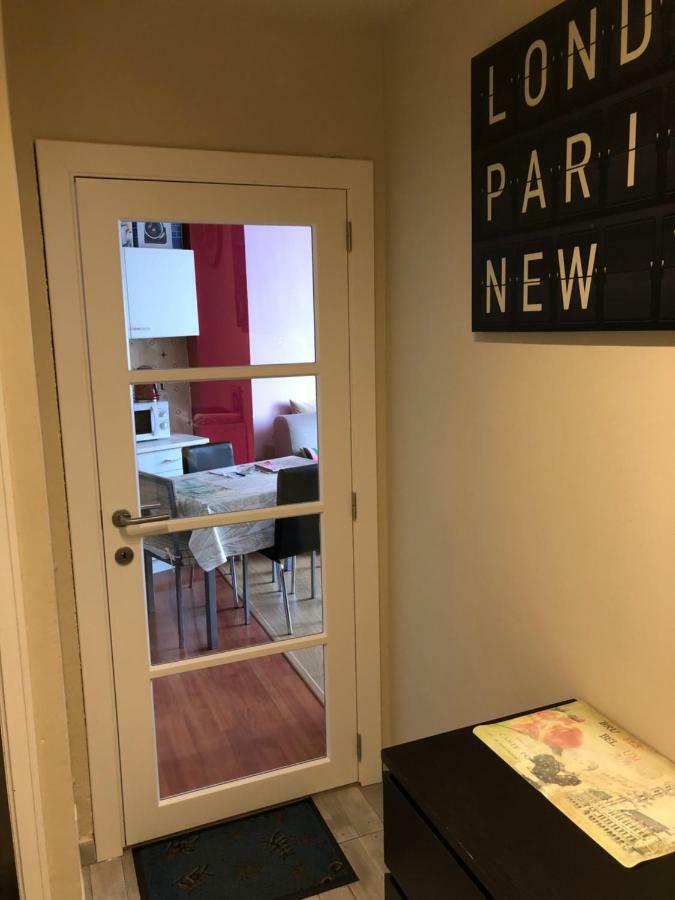 One-Bedroom Apartment Near Atomium Bruxelles Esterno foto